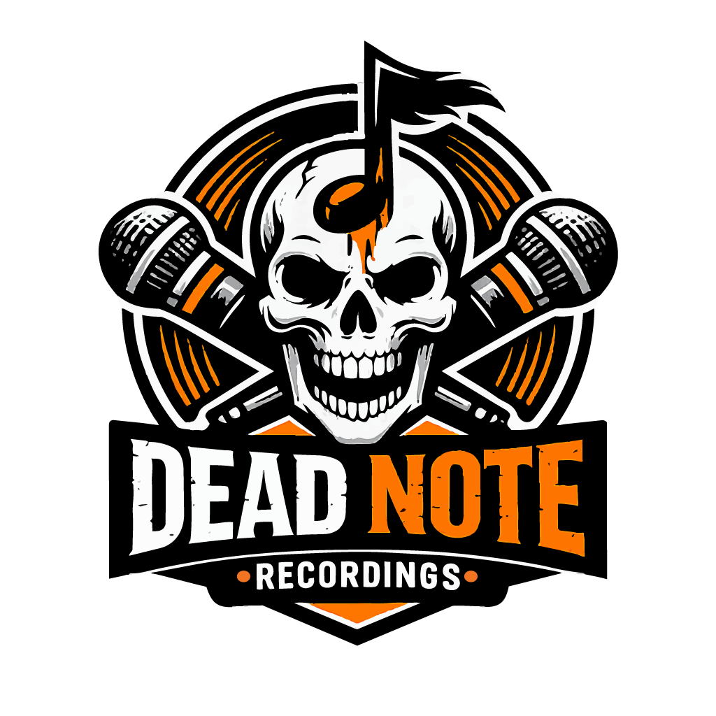 Dead Note Recordings Logo